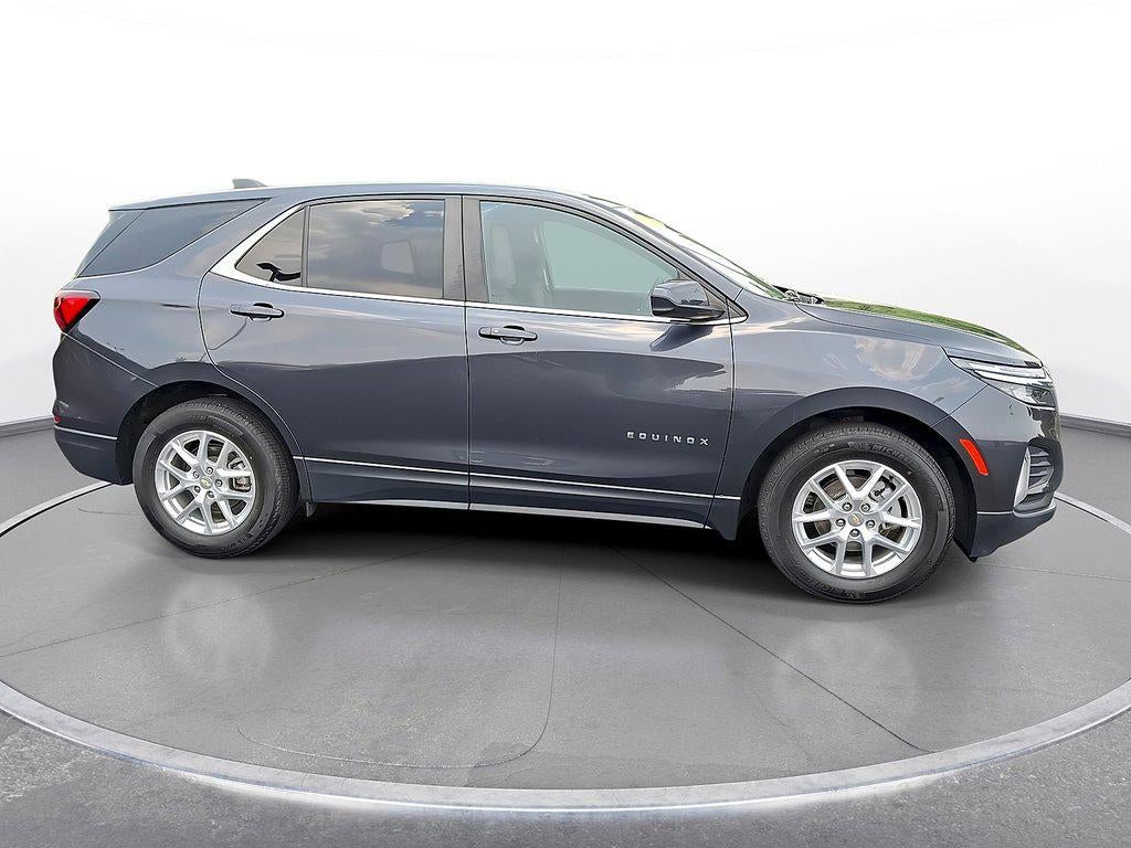 2022 Chevrolet Equinox FWD 4dr LT w/1LT