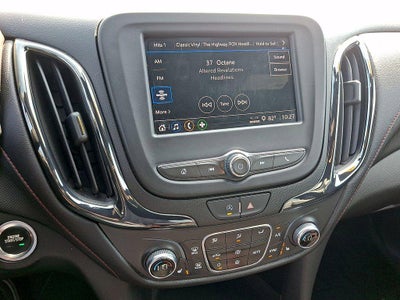2022 Chevrolet Equinox FWD 4dr RS