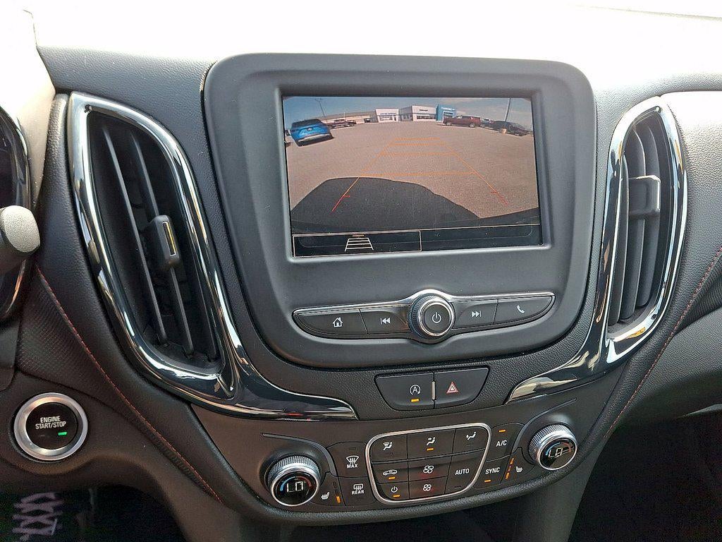 2022 Chevrolet Equinox FWD 4dr RS