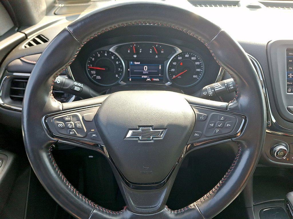 2022 Chevrolet Equinox FWD 4dr RS