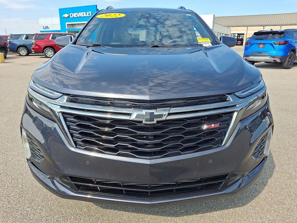2022 Chevrolet Equinox FWD 4dr RS