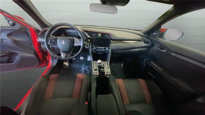 2020 Honda Civic Si Sedan Manual w/Summer Tires