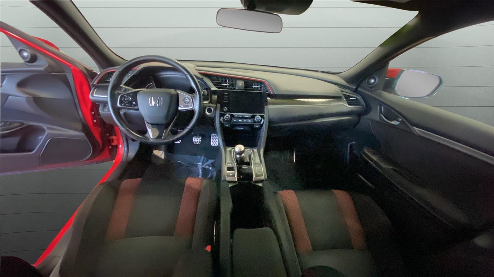 2020 Honda Civic Si Sedan Manual w/Summer Tires