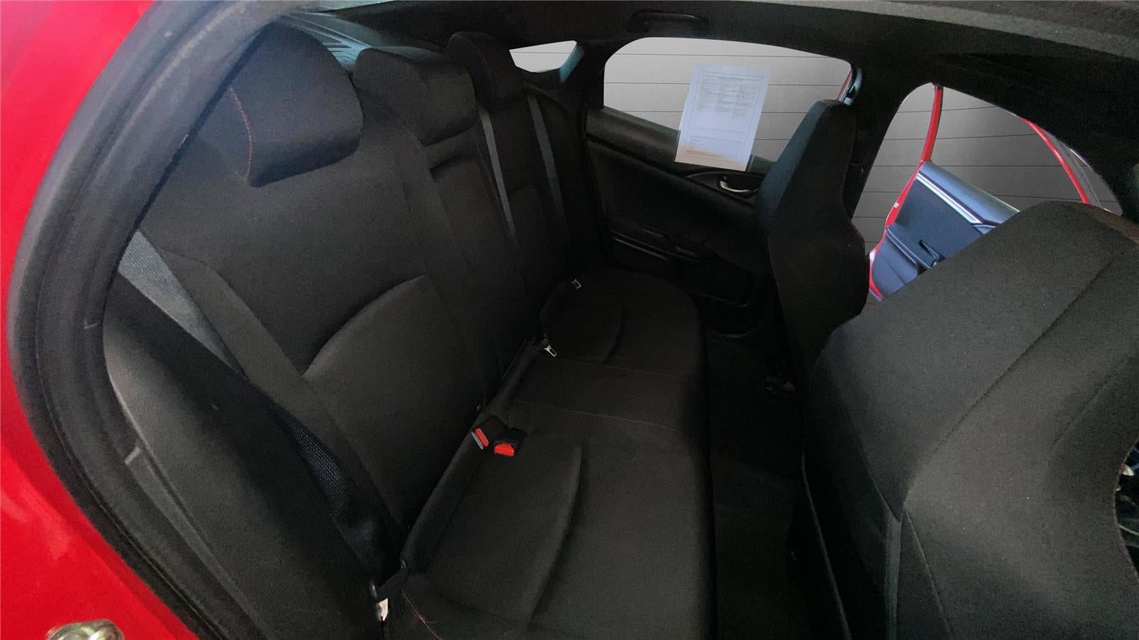 2020 Honda Civic Si Sedan Manual w/Summer Tires