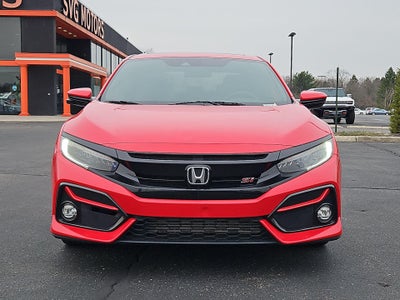 2020 Honda Civic Sedan