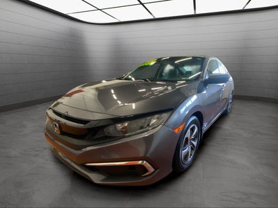 2019 Honda Civic Sedan LX