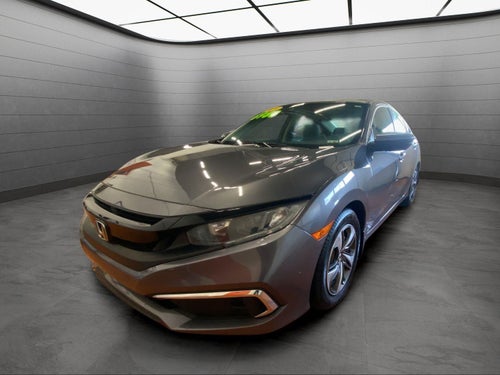 2019 Honda Civic Sedan LX