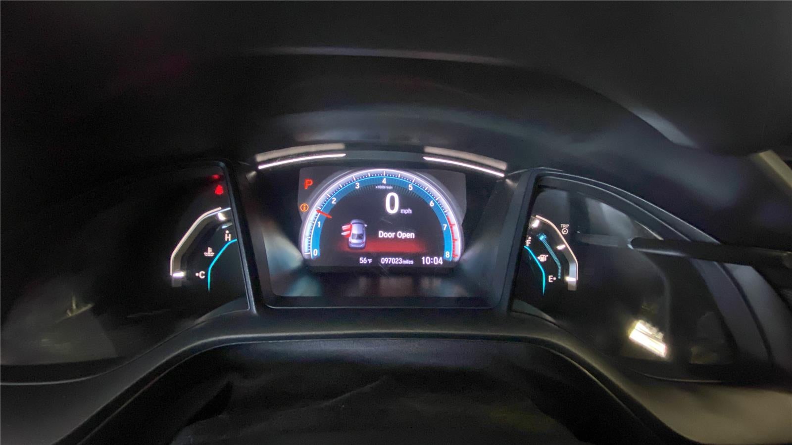 2019 Honda Civic Sedan LX