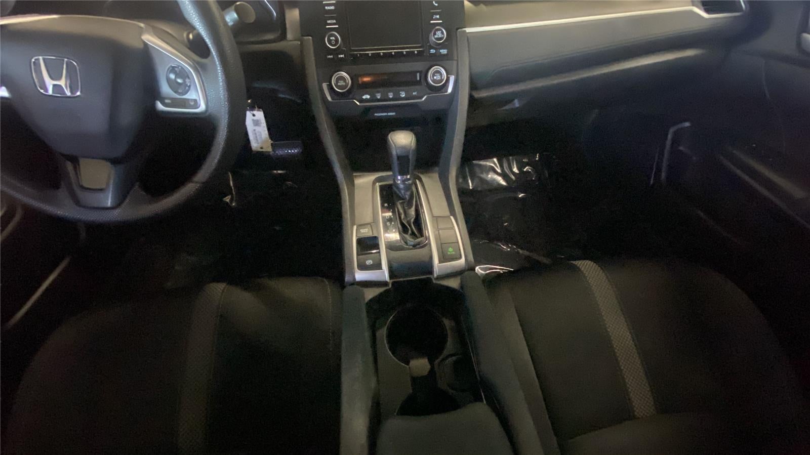 2019 Honda Civic Sedan LX