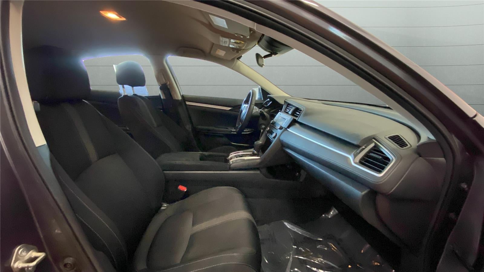 2019 Honda Civic Sedan LX