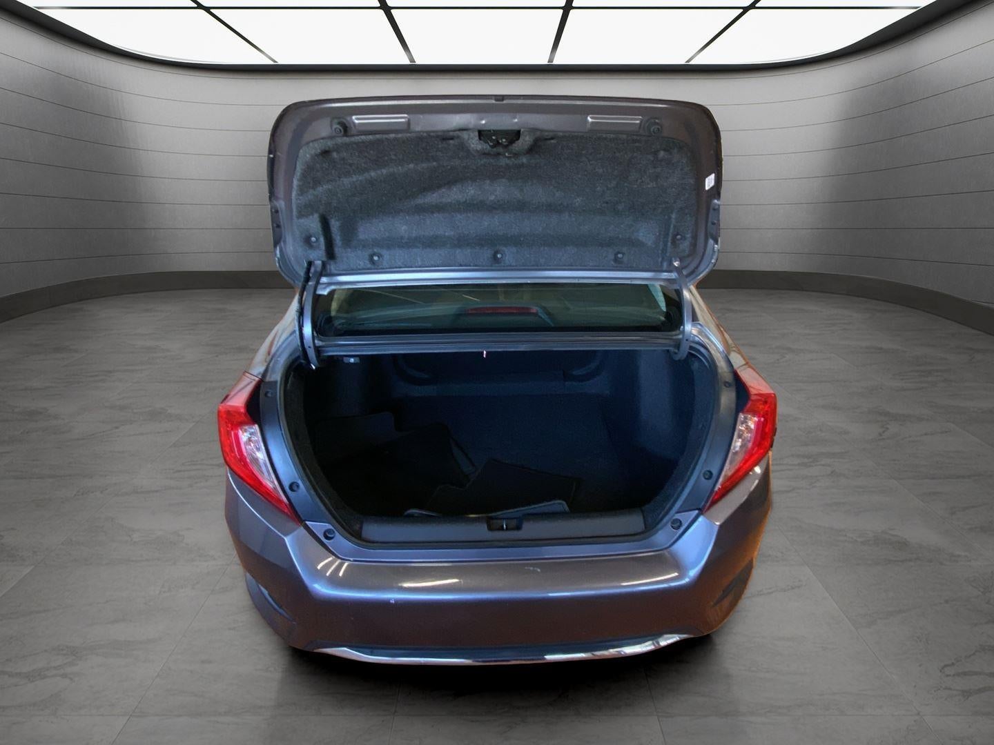 2019 Honda Civic Sedan LX