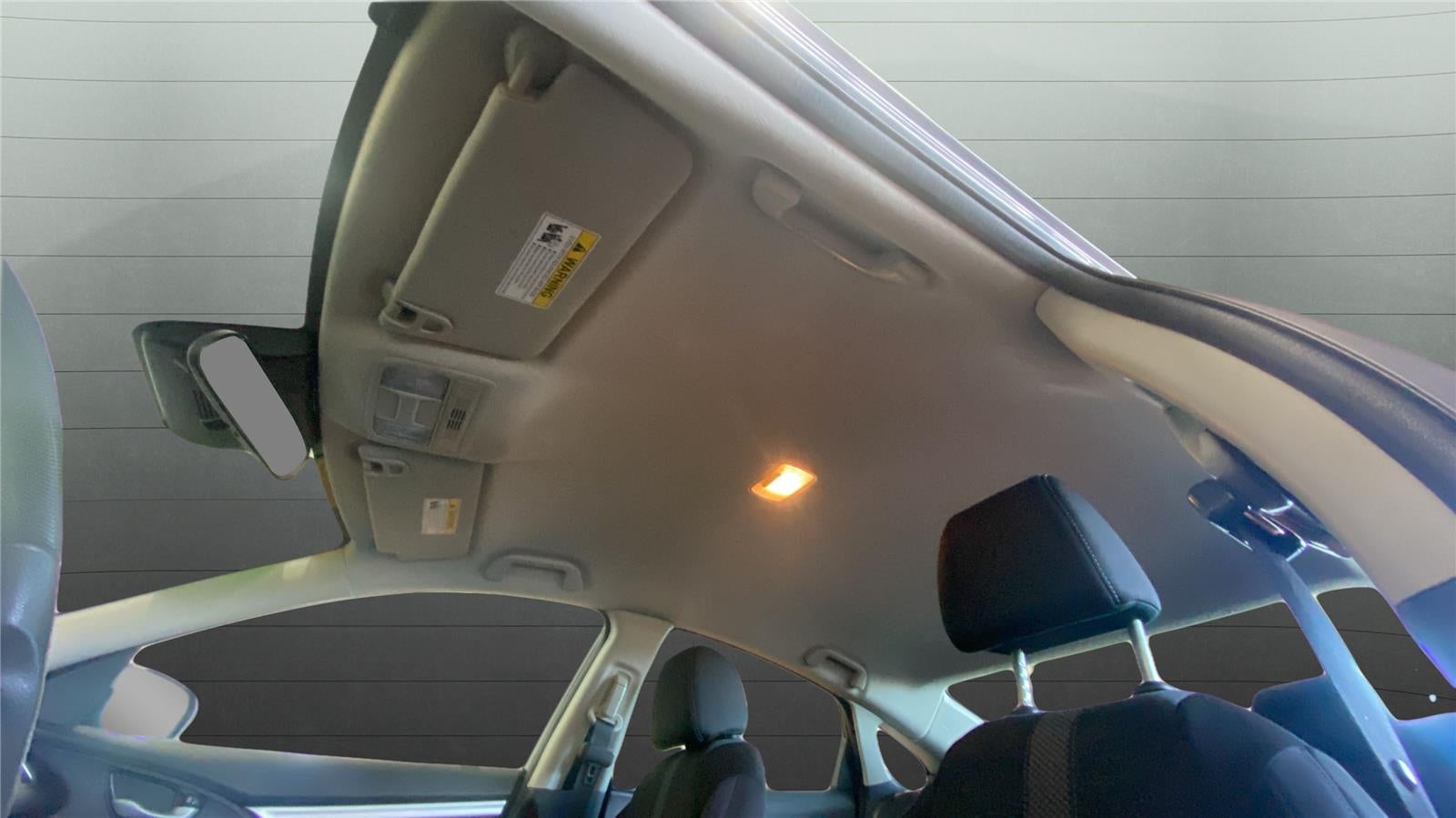 2019 Honda Civic Sedan LX