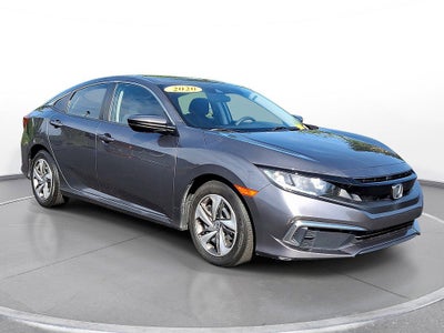 2020 Honda Civic LX CVT