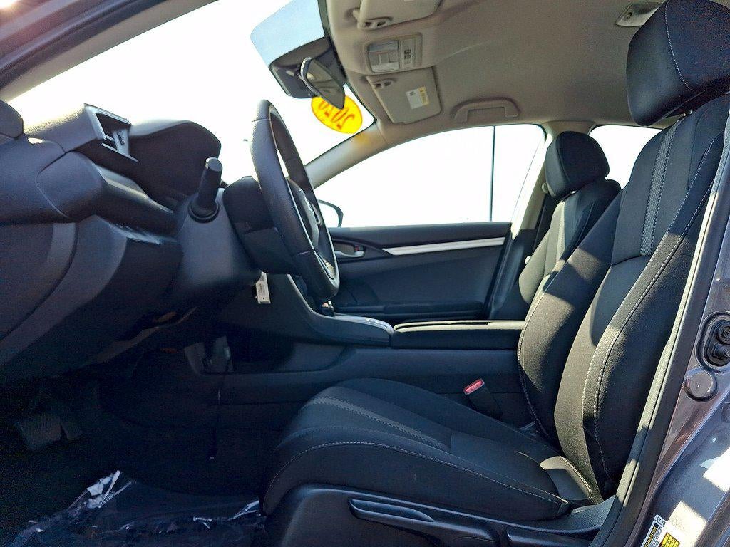 2020 Honda Civic LX CVT