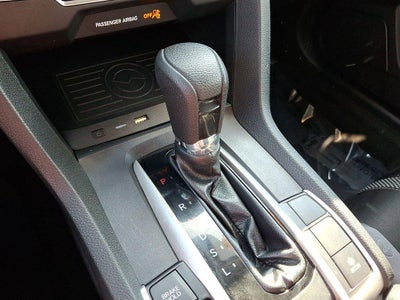 2020 Honda Civic LX CVT
