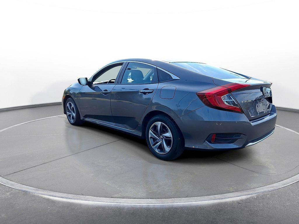 2020 Honda Civic LX CVT