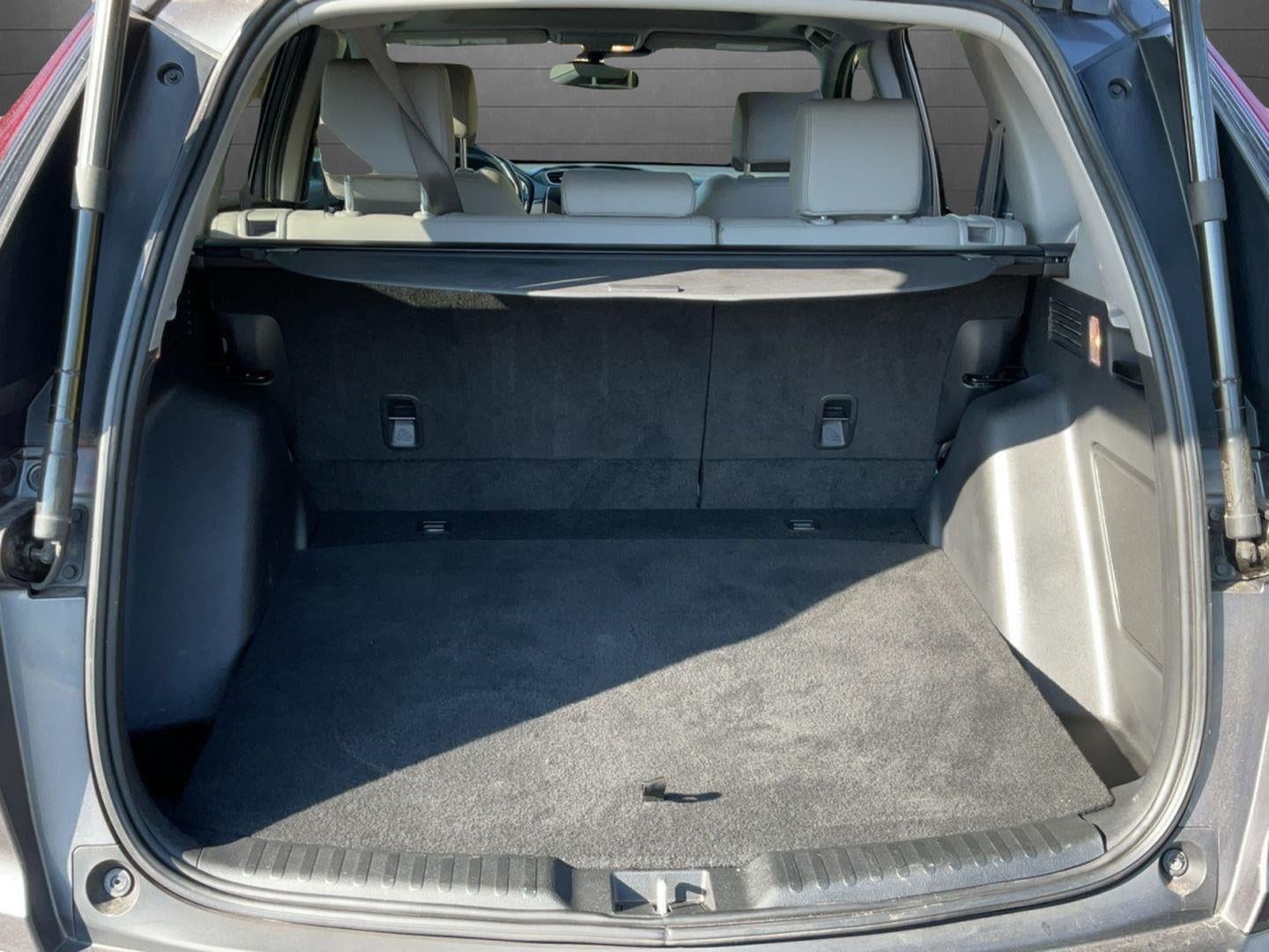2021 Honda Cr-V Touring AWD