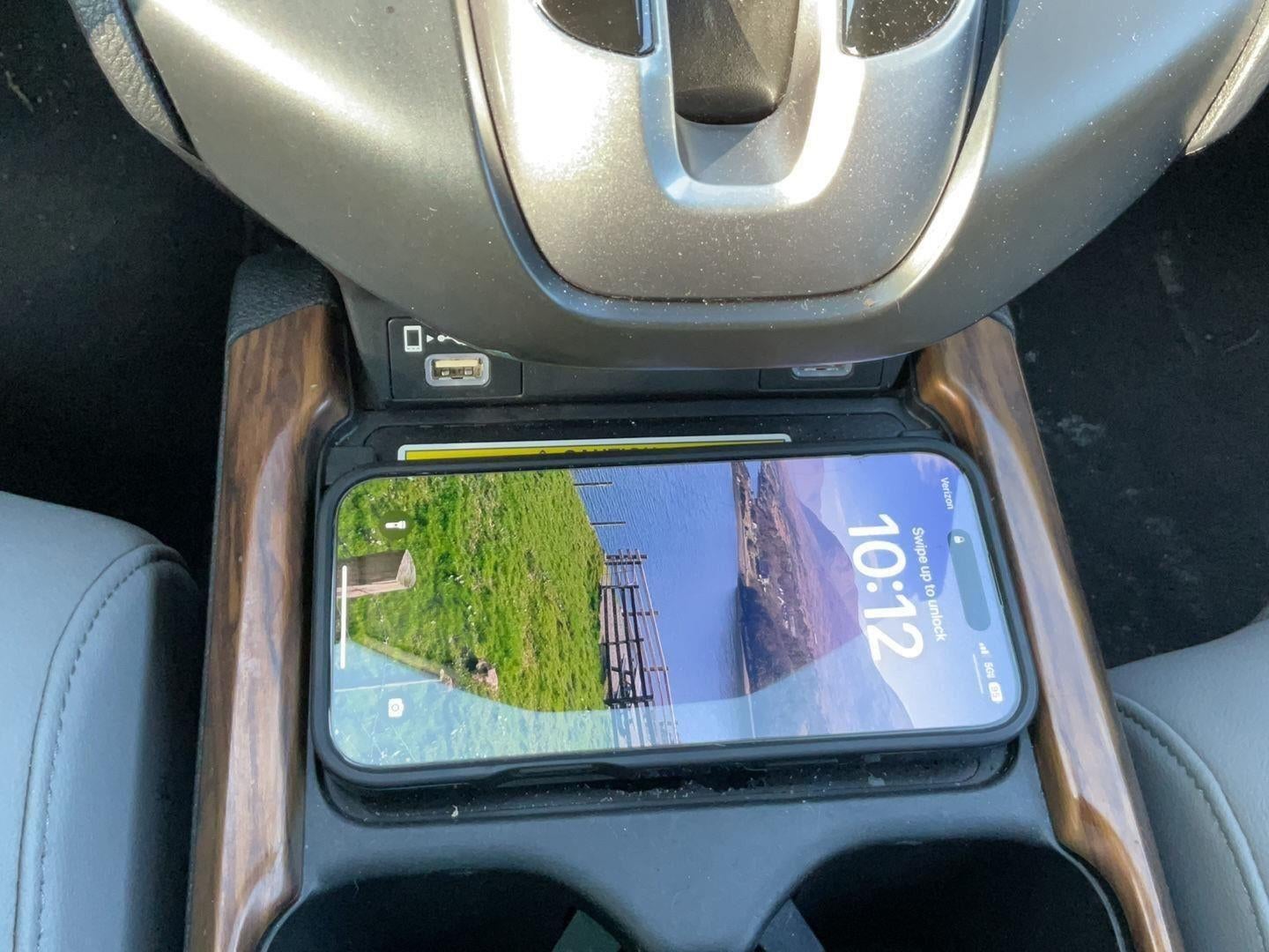 2021 Honda Cr-V Touring AWD