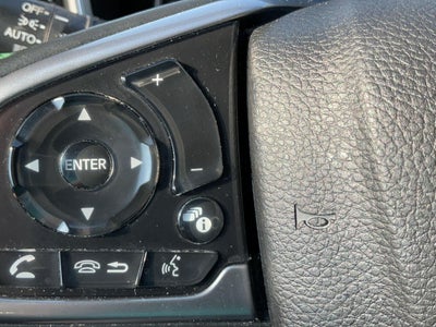2021 Honda Cr-V Touring AWD
