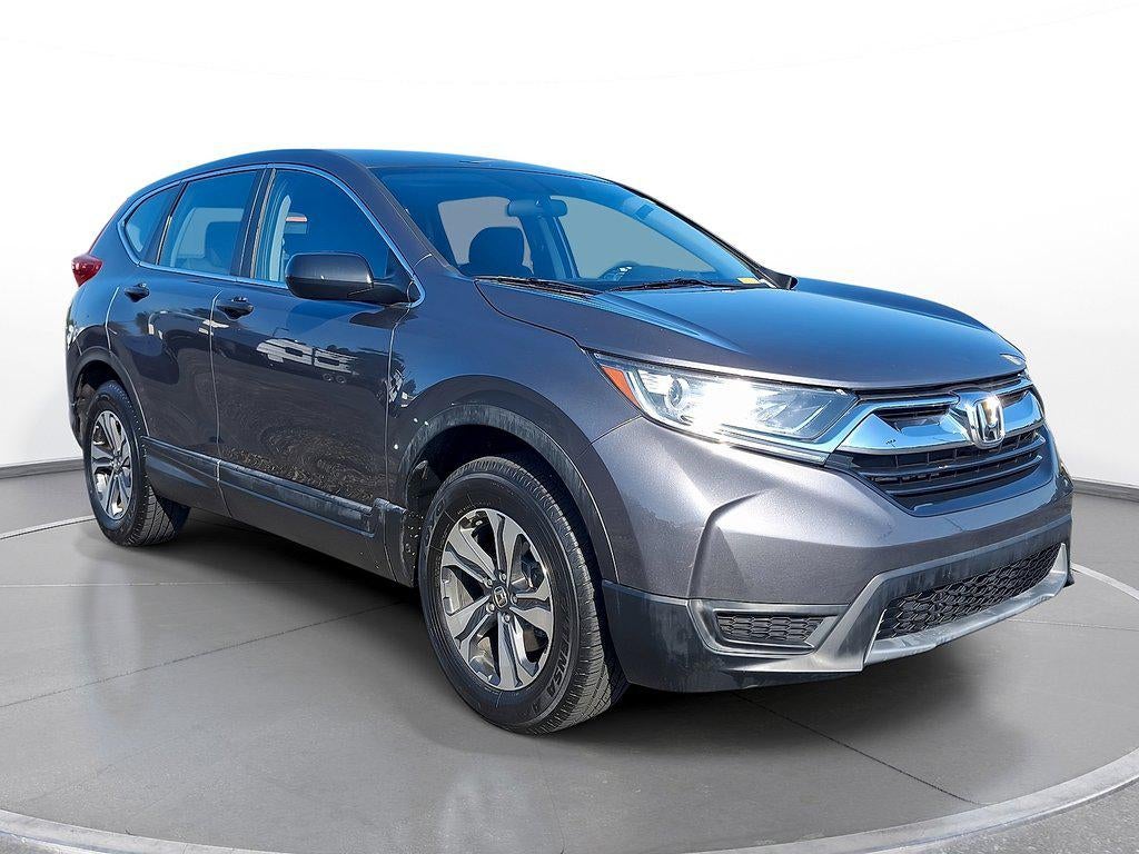 2019 Honda Cr-V LX AWD