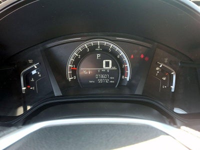 2019 Honda Cr-V LX AWD