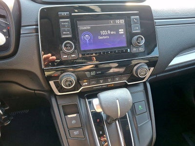 2019 Honda Cr-V LX AWD