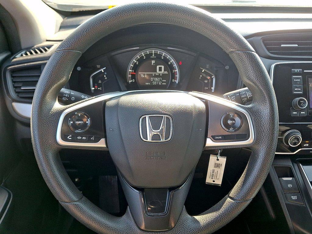 2019 Honda Cr-V LX AWD