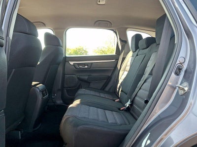 2019 Honda Cr-V LX AWD
