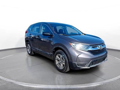 2019 Honda Cr-V LX AWD