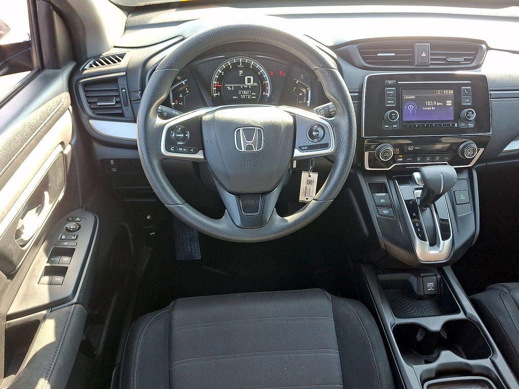 2019 Honda Cr-V LX AWD