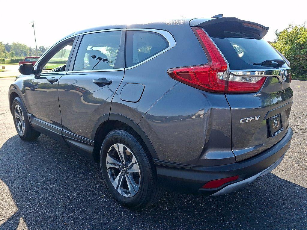 2019 Honda Cr-V LX AWD