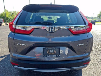 2019 Honda Cr-V LX AWD