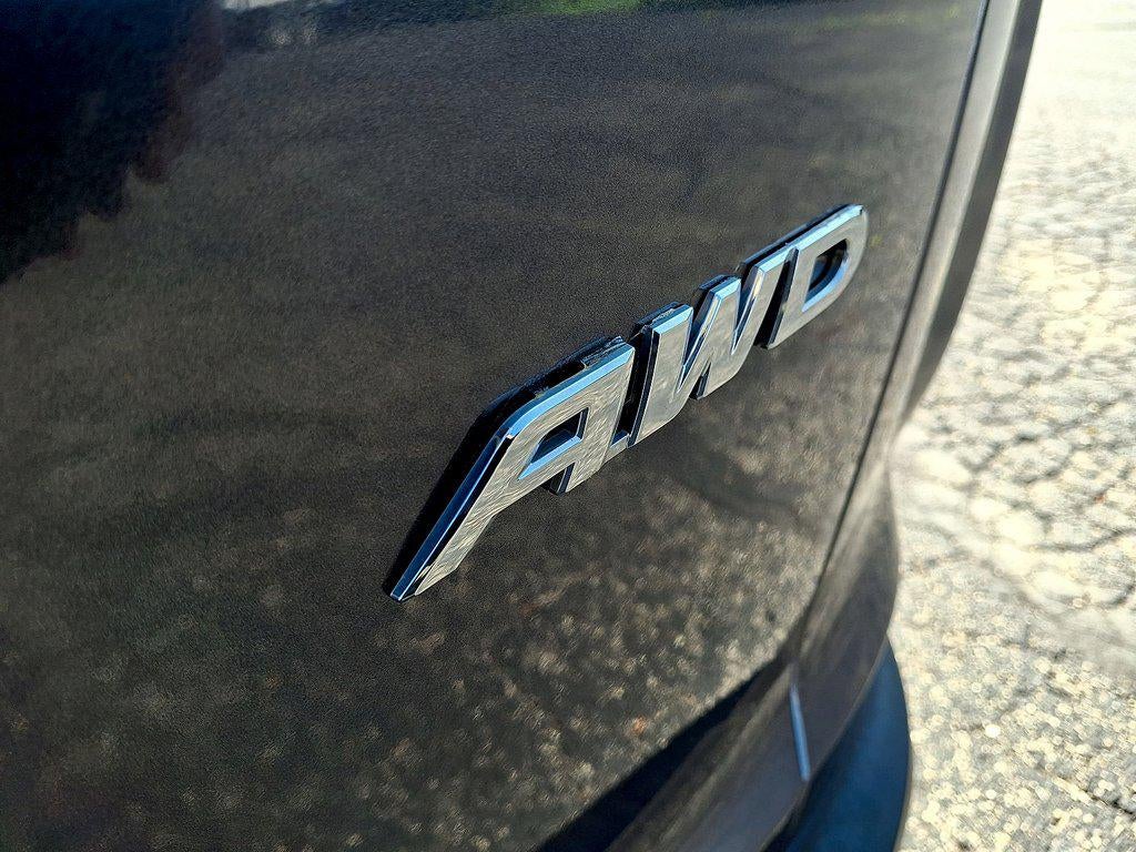 2019 Honda Cr-V LX AWD