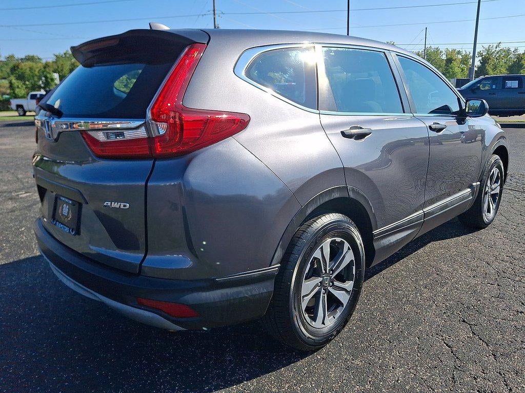 2019 Honda Cr-V LX AWD