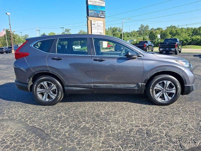 2019 Honda Cr-V LX AWD