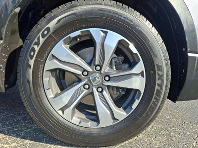 2019 Honda Cr-V LX AWD