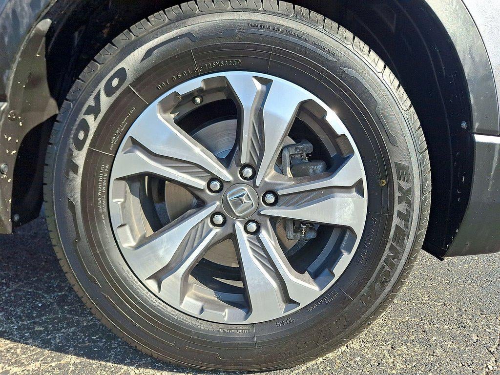 2019 Honda Cr-V LX AWD
