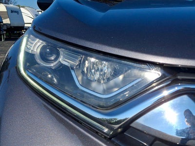 2019 Honda Cr-V LX AWD