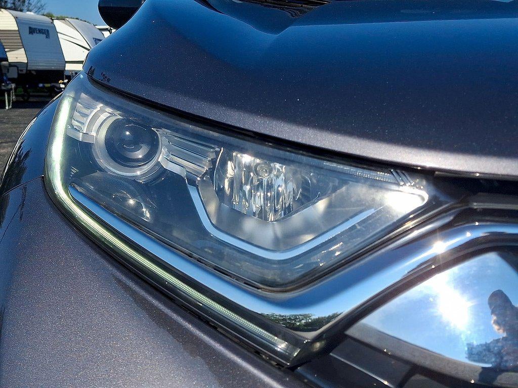 2019 Honda Cr-V LX AWD