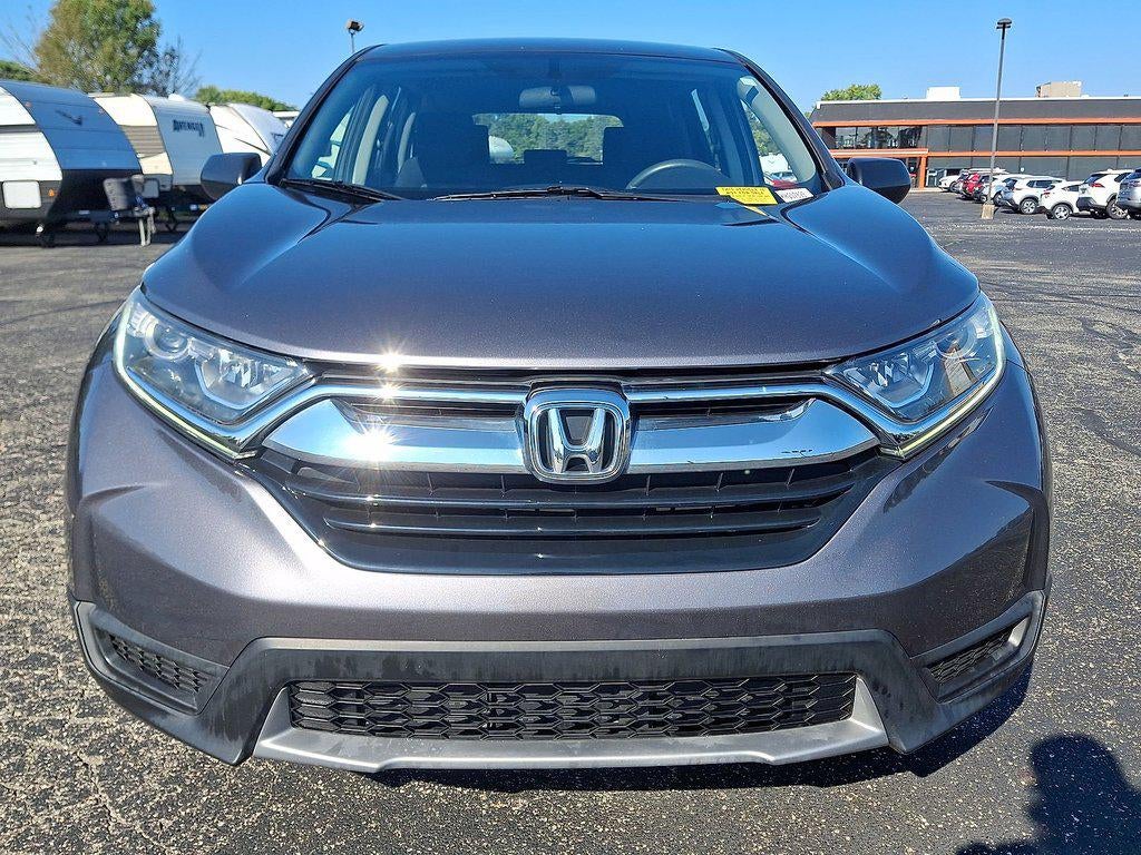 2019 Honda Cr-V LX AWD