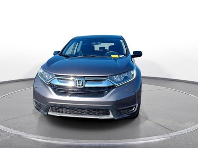 2019 Honda Cr-V LX AWD
