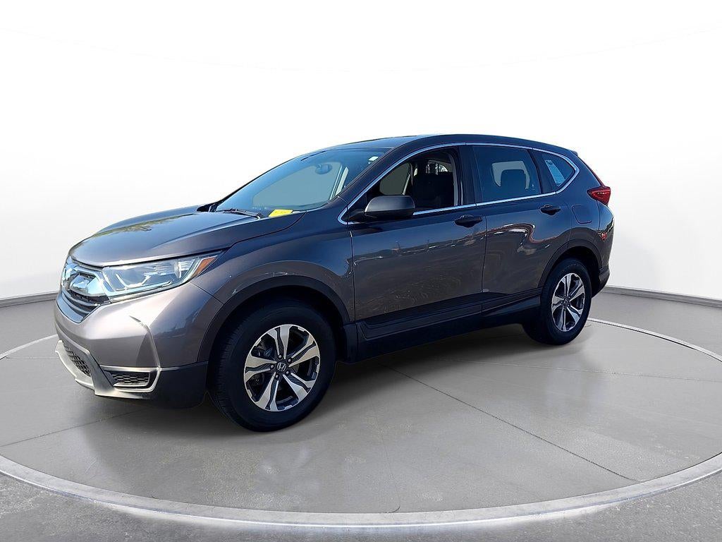 2019 Honda Cr-V LX AWD
