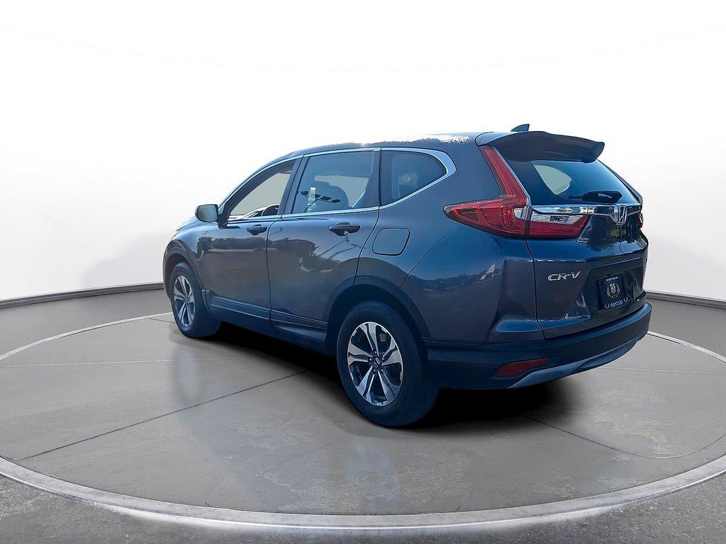 2019 Honda Cr-V LX AWD