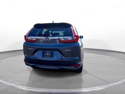 2019 Honda Cr-V LX AWD