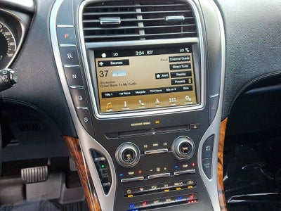 2016 Lincoln Mkx AWD 4dr Reserve