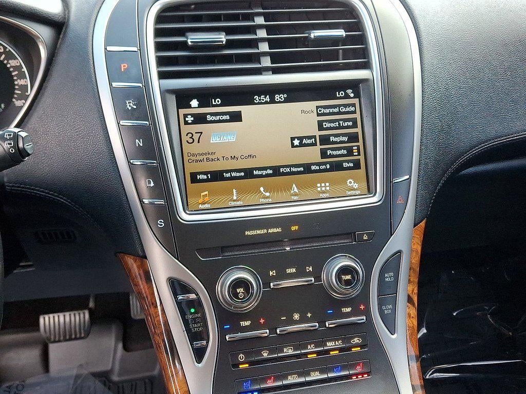2016 Lincoln Mkx AWD 4dr Reserve
