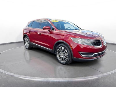 2016 Lincoln Mkx AWD 4dr Reserve