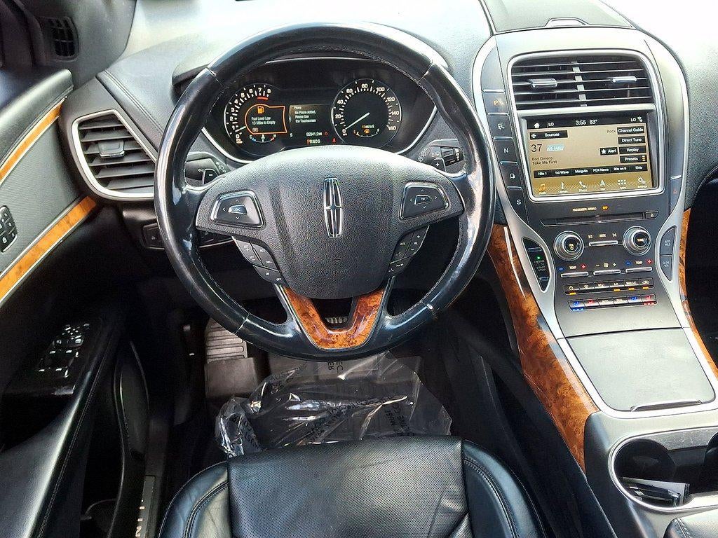 2016 Lincoln Mkx AWD 4dr Reserve