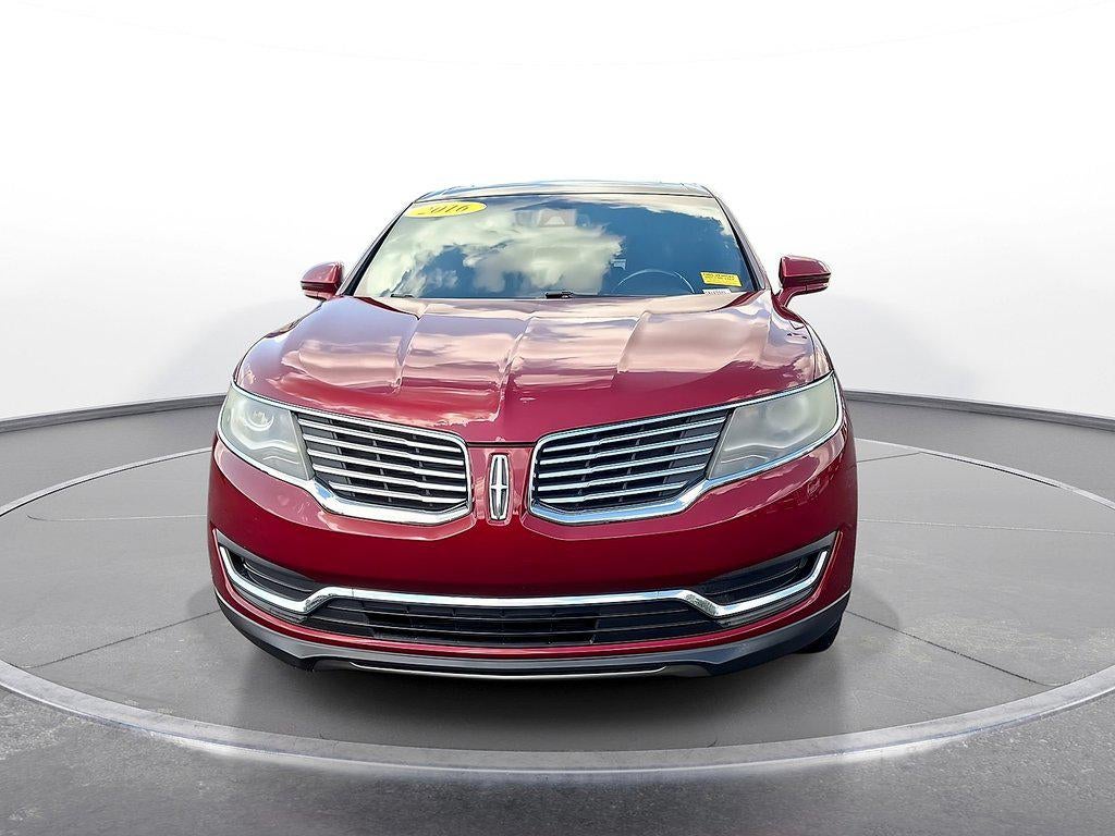 2016 Lincoln Mkx AWD 4dr Reserve