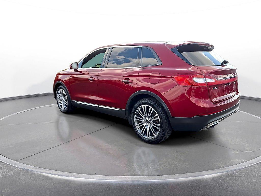 2016 Lincoln Mkx AWD 4dr Reserve
